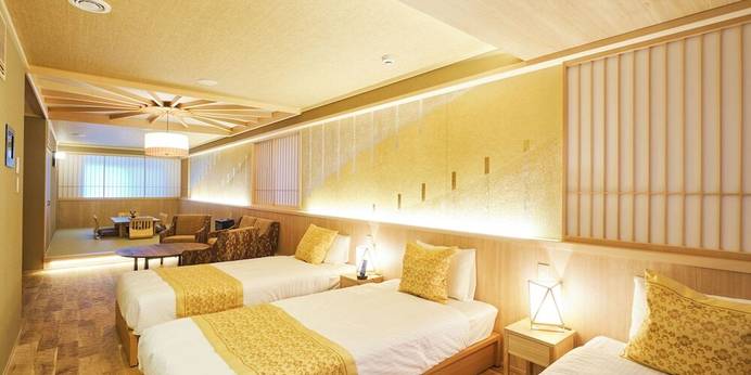 プライベートホテル四季の彩（石川県 シティホテル） / 1