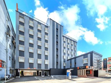 アパホテル 宮崎延岡中央 / 4