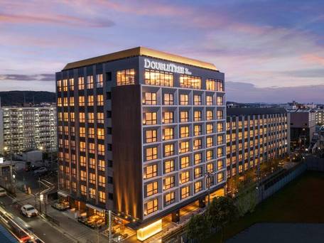 ダブルツリーbyヒルトン京都駅 / 5