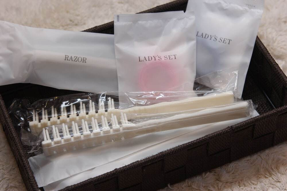 客室の設備とサービス