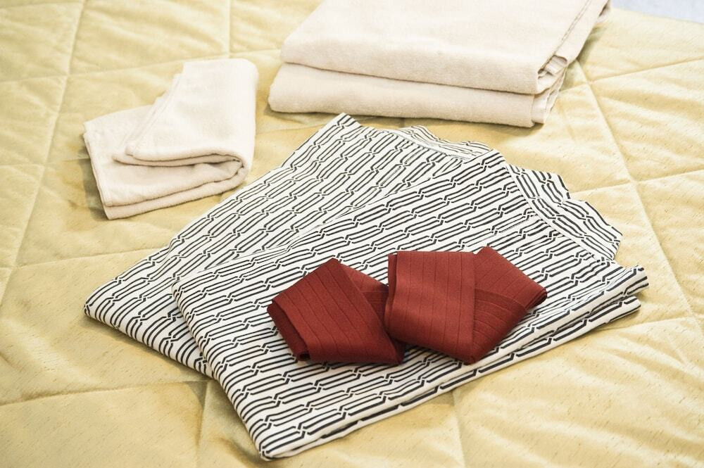 客室の設備とサービス