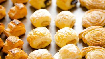 朝食スペース / 13