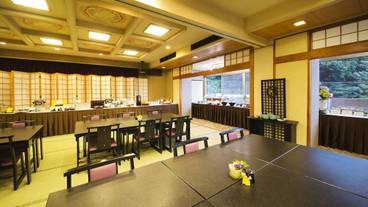 朝食スペース / 16