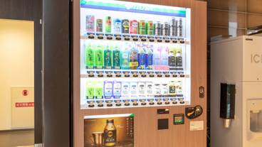 自動販売機 / 14