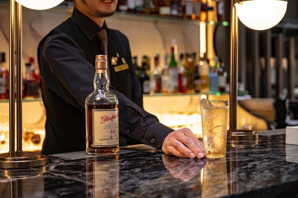ストリングスホテル東京インターコンチネンタル(ストリングスホテルトウキョウインターコンチネンタル) / 12