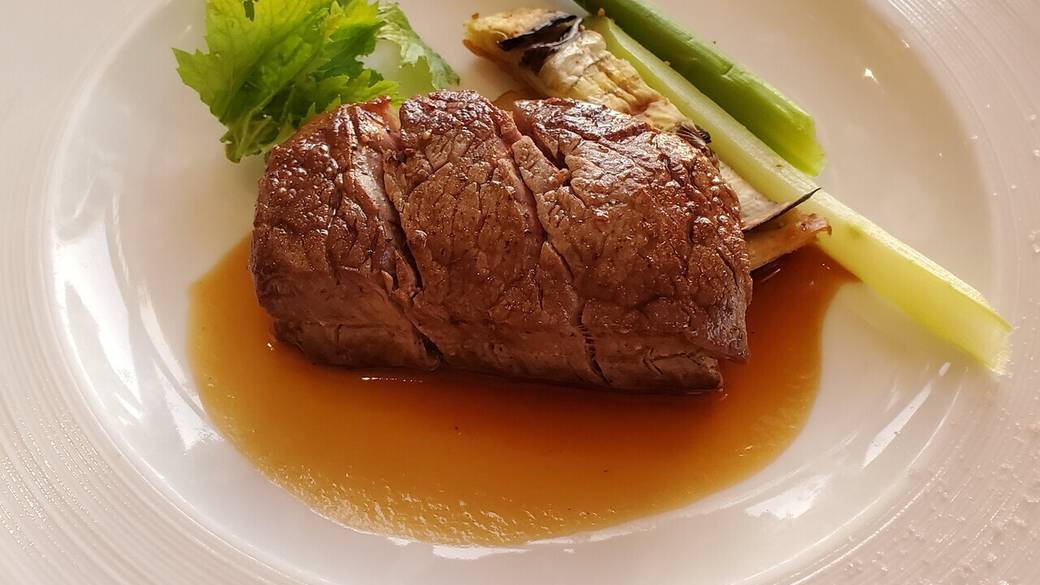 フルコース イメージ 肉 / 3