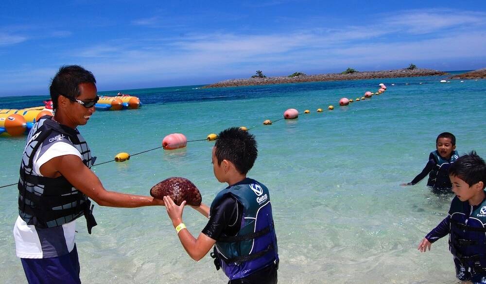 チェックアウトまで
遊んで思い出作り / 1