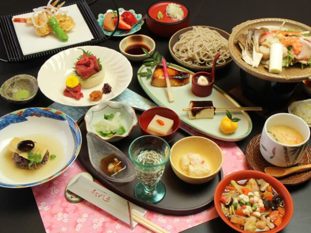 旅館名物「にしん飯」は、三日間かけて仕込む絶品料理3977941