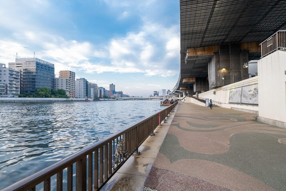 施設からの眺望