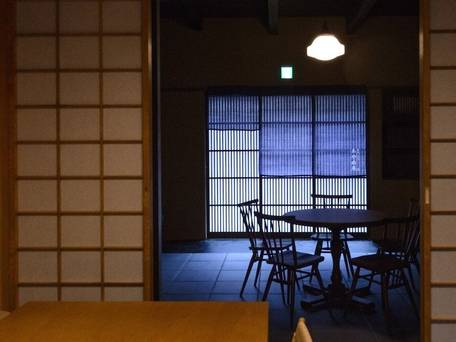 京の片泊まり 新道あやめ庵 / 2