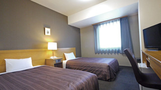 ツインルーム 禁煙