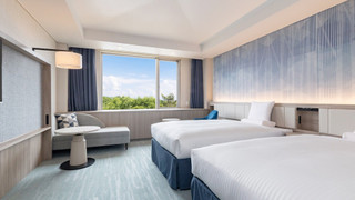 [2026年2月リニューアル] スタンダードトリプル (禁煙)