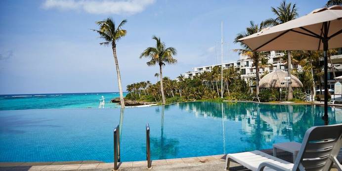 パレスインムーンビーチ(沖縄県 リゾートホテル) / 1