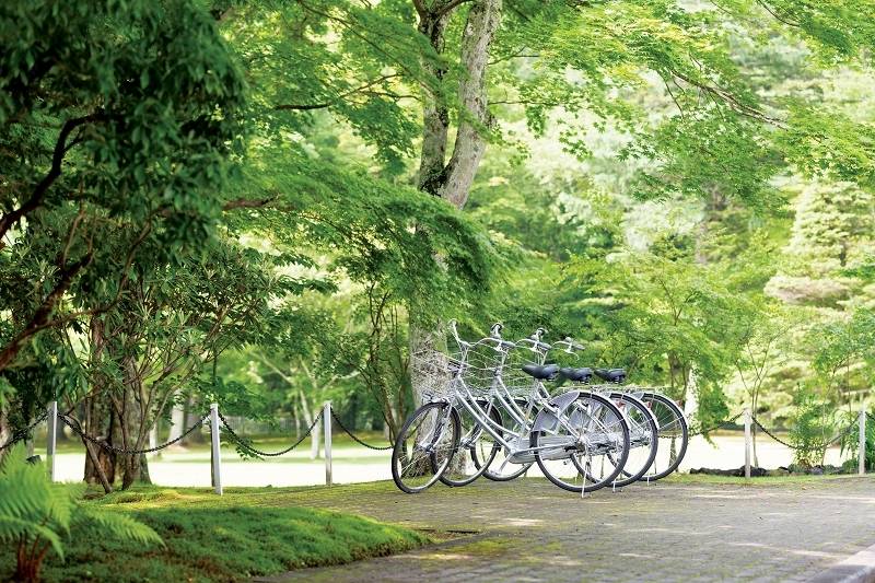 レンタサイクル / 1