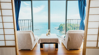 本館502〜604オーシャンビュー10畳和室 禁煙