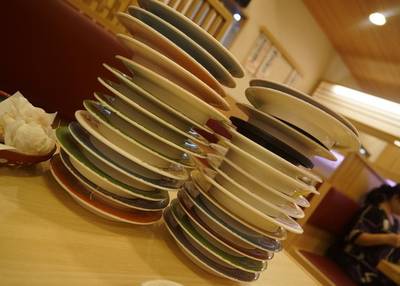 回転寿し トリトン 豊平店