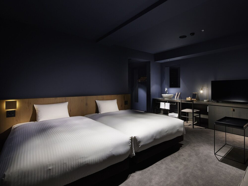 デラックスツイン①