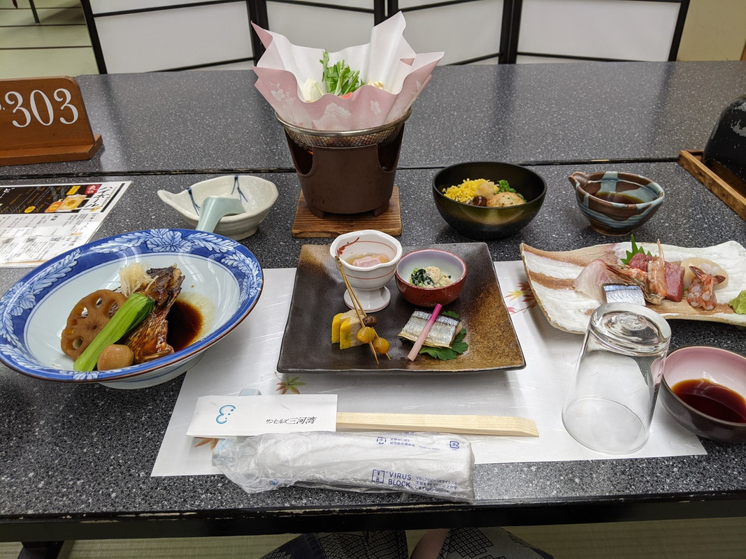 海光プランの初期設定です