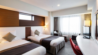 デラックス ツインルーム 禁煙