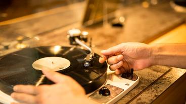 KANAZAWA MUSIC BAR レコード② / 5
