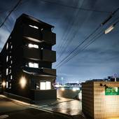 離宮庵 京都西京極(京都府 アパートメント) / 3