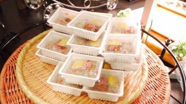 朝食ビュッフェ / 11