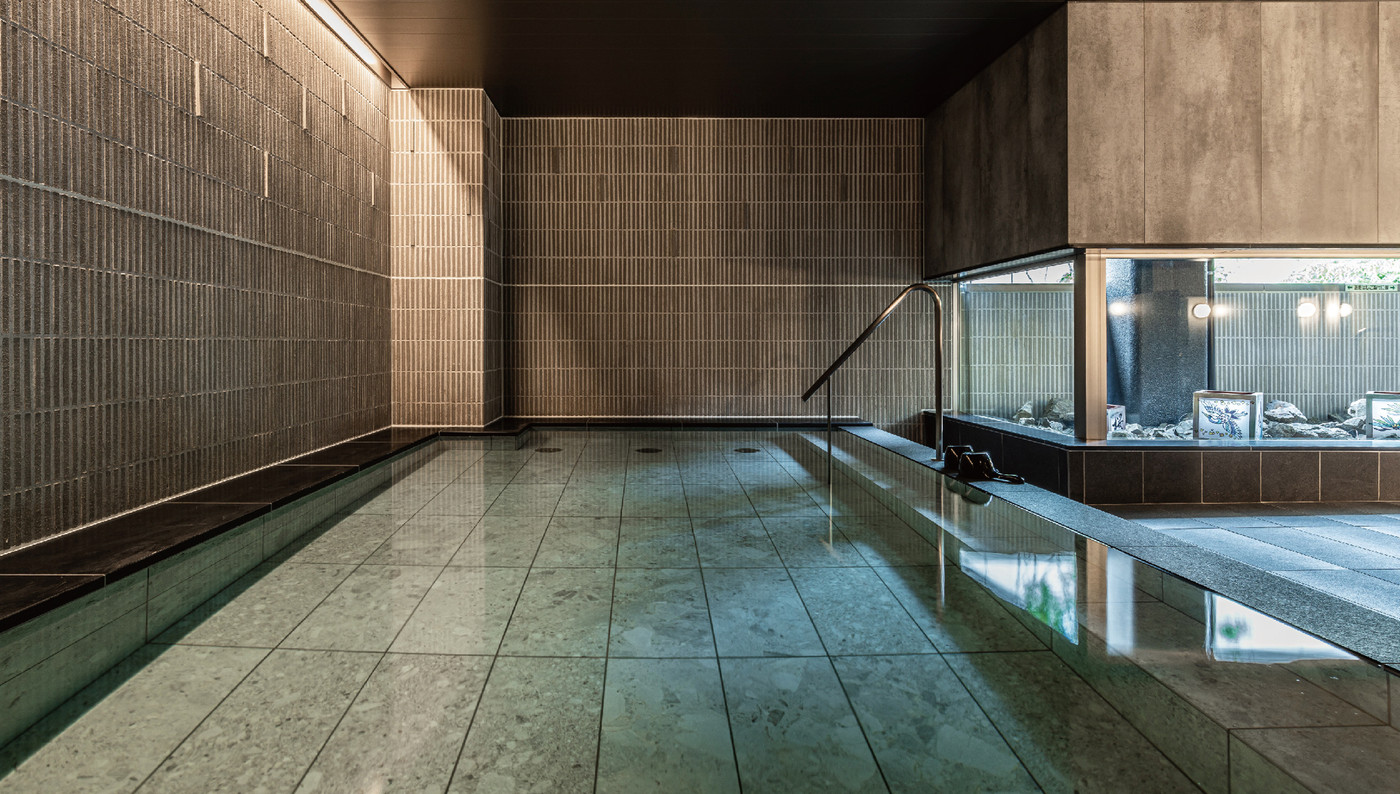 大浴場つきの駅近ホテルで、身も心も満たされる連泊ステイ4011626