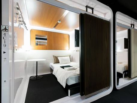 ファーストキャビン市ヶ谷 / 4