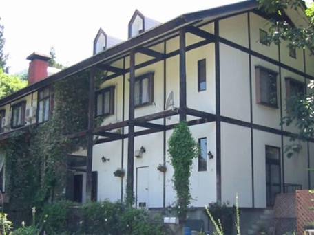 ペンション オーバーグルグル / 1