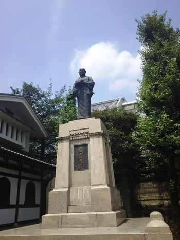 7. 赤穂 浅野家の菩提寺【泉岳寺】821183