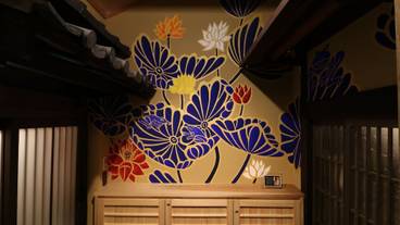 内部エントランス / 3