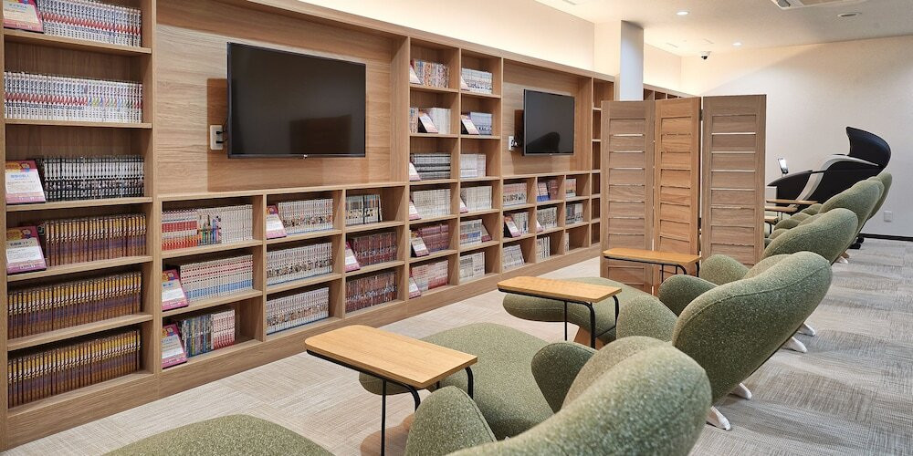 ロビーラウンジ