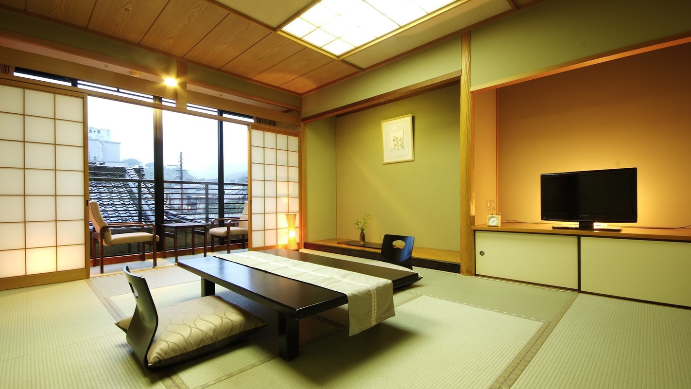 山陰湯村温泉 湧泉の宿 ゆあむ（サンインユムラオンセン ゲンセンノヤド ユアム） / 9