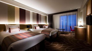 デラックス ツインルーム 禁煙