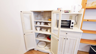 キッチン付きツインルーム 201