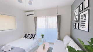 スタジオ　バルコニー付 204号室