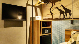 ダブルルーム (K)