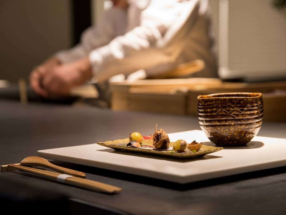 ひがし茶屋街の一角、金沢の美食を堪能する"オーベルジュ"3928880