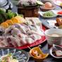 ≪別邸 蒼空 -SOLA-≫淡路島3年とらふぐをフルコースで味わうふぐづくし会席/お部屋食 | 南あわじ温泉郷 ホテルニューアワジ プラザ淡路島