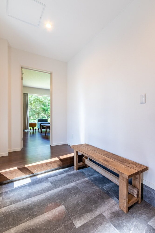 内部エントランス