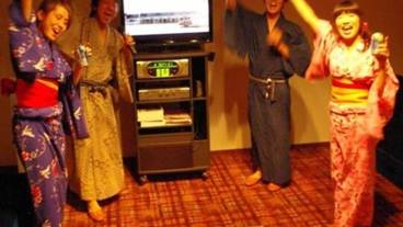 カラオケ ルーム / 9