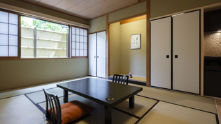 祇園の中心地 ! スーペリア和室