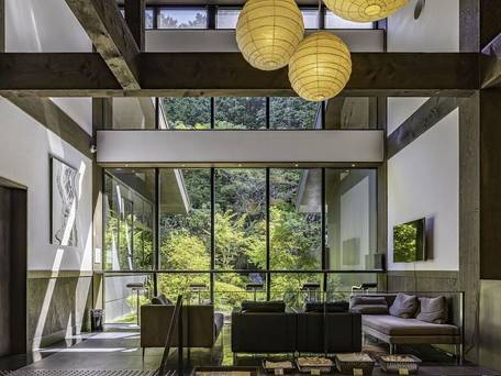 仙石原 ススキの原 一の湯 / 3