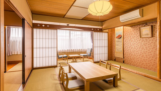 和室二間 禁煙