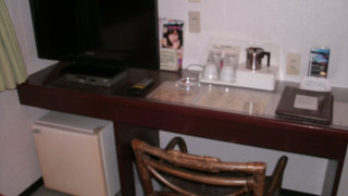 ツインルーム 喫煙可