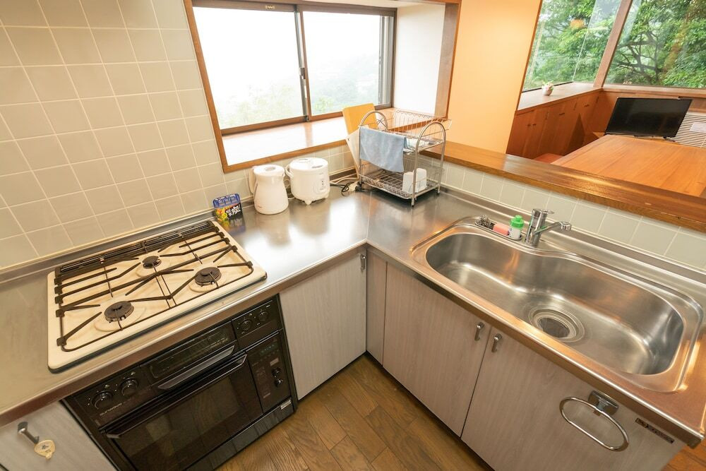 専用簡易キッチン