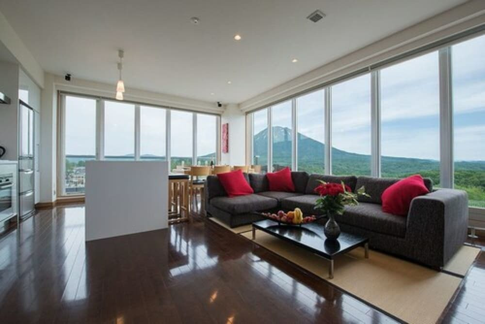 リビング エリア