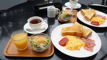 朝食 / 1