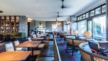 レストラン / 21