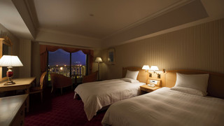 スタンダード ツインルーム パークビュー 禁煙